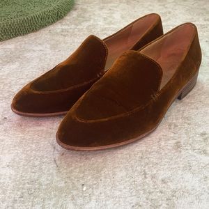 MADEWELL Frances Loafers